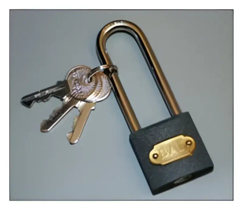 28015 Padlock