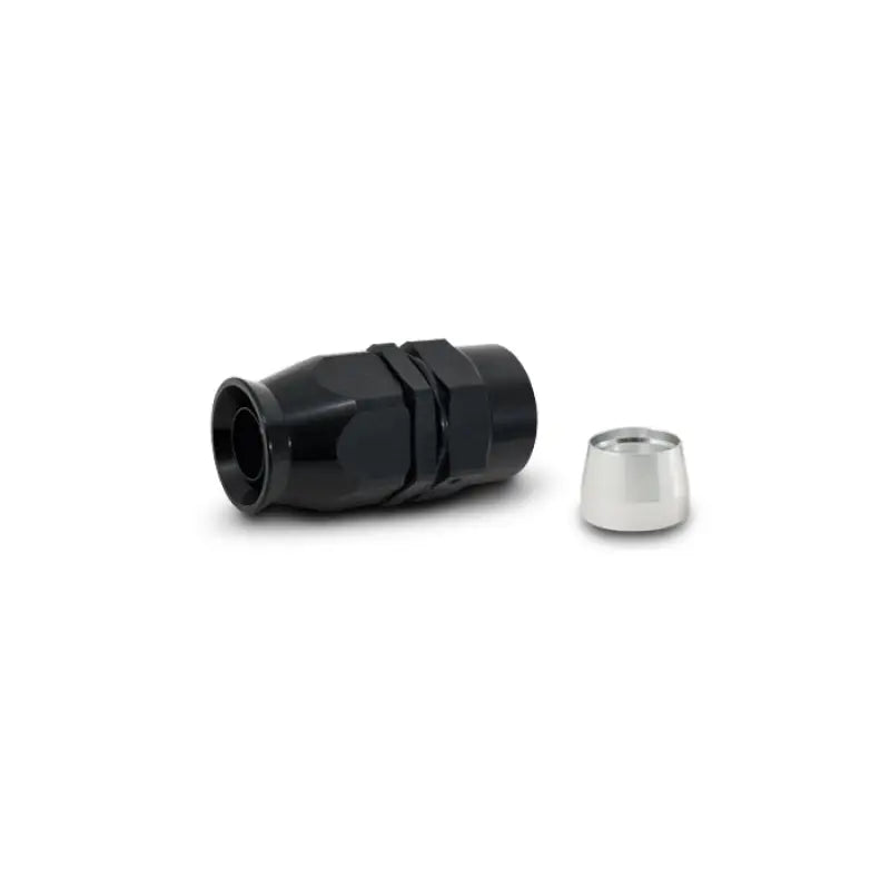 Vibrant 28016 28016 Vibrant Straight High Flow Hose End Fitting for PTFE Lined Flex Hose -16AN