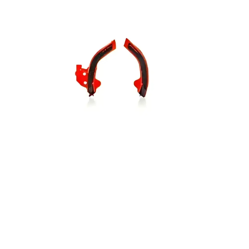 2801941018 Frame Guard X Grip Red/Black Beta - X-Grip