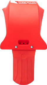 2801950004 Skid Plate Red Beta