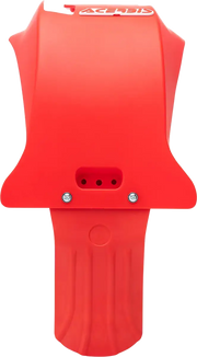 2801950004 Skid Plate Red Beta
