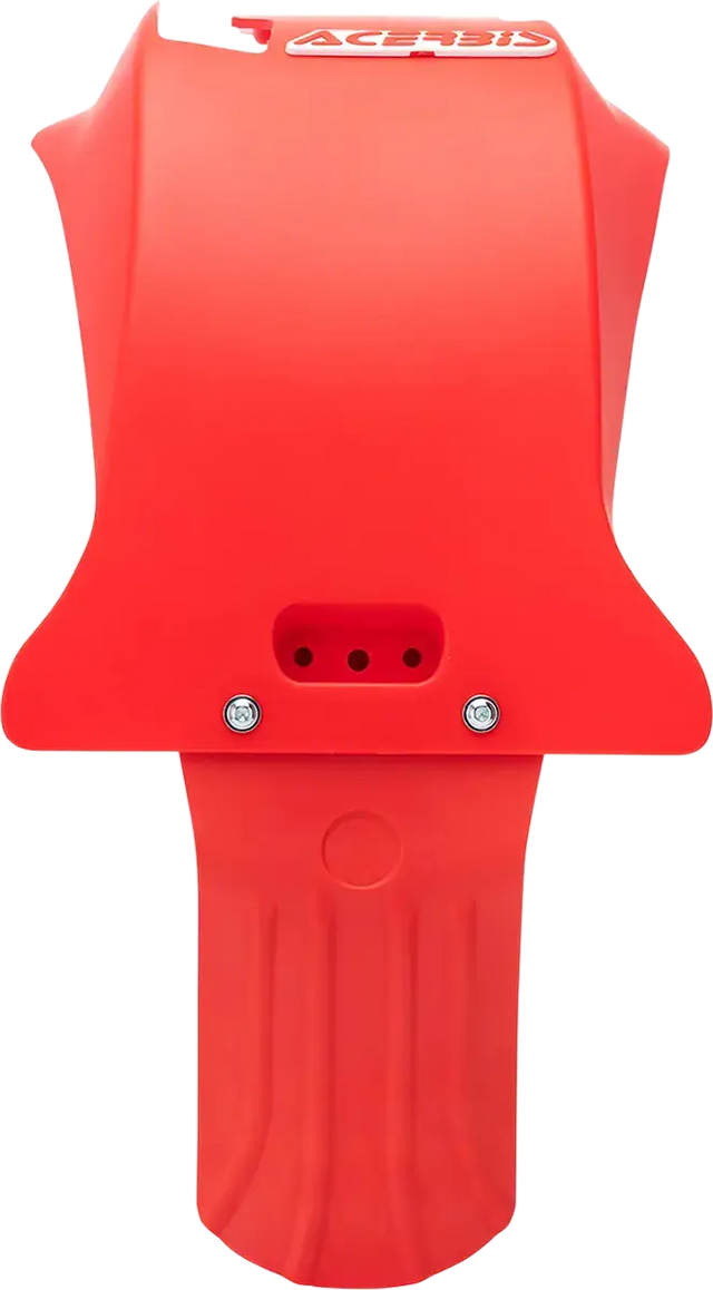 2801950004 Skid Plate Red Beta