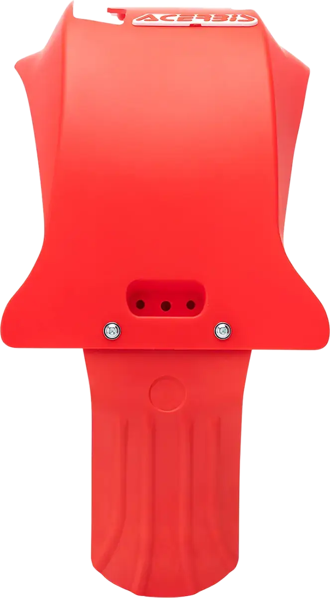 2801950004 Skid Plate Red Beta