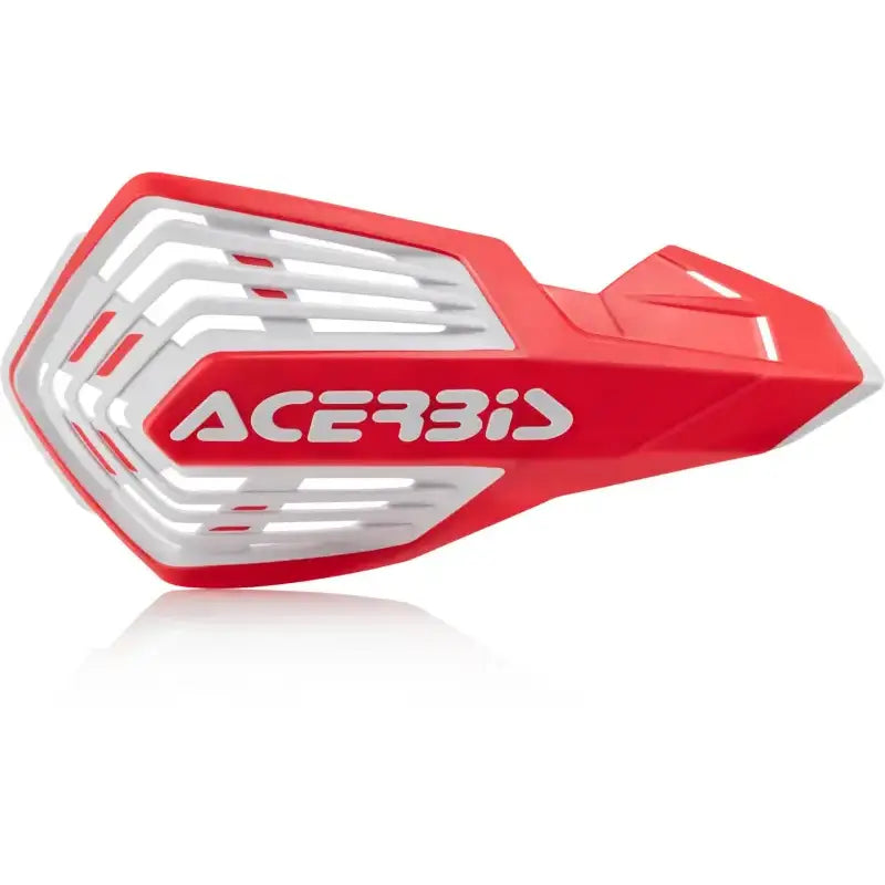 2801961005 Handguard X Future Red/White - X-Future Handguards