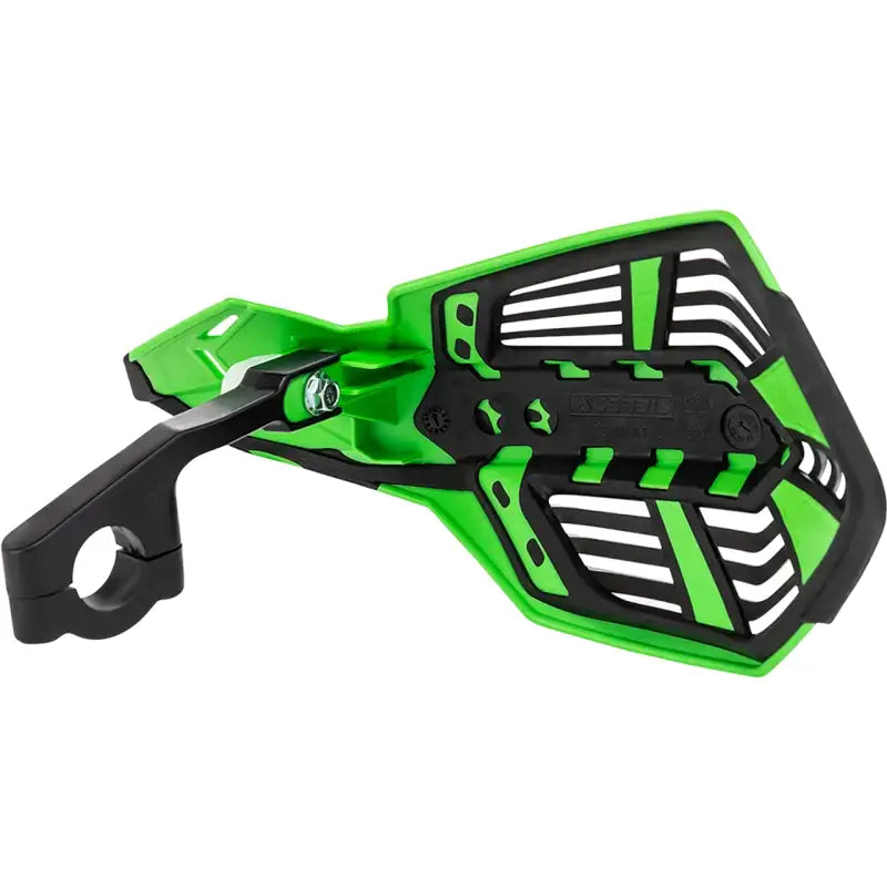2801961089 Handguard X Future Green/Black - X-Future Handguards