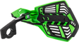 2801961089 Handguard X Future Green/Black - X-Future Handguards