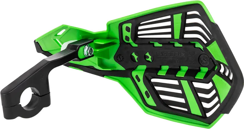 2801961089 Handguard X Future Green/Black - X-Future Handguards