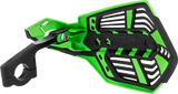 2801961089 Handguard X Future Green/Black - X-Future Handguards