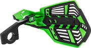 2801961089 Handguard X Future Green/Black - X-Future Handguards
