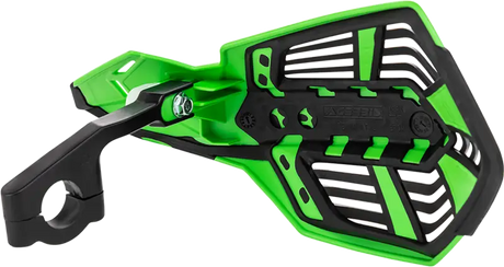 2801961089 Handguard X Future Green/Black - X-Future Handguards