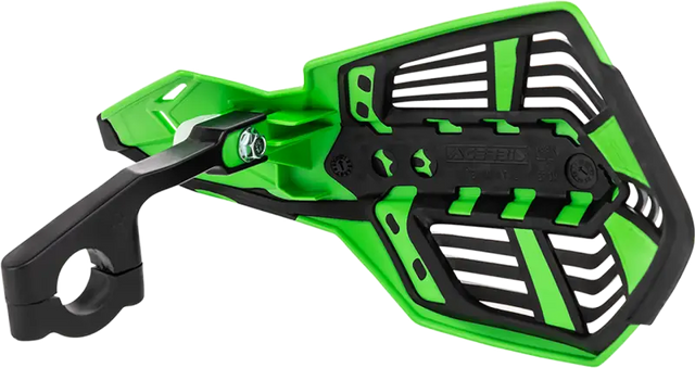 2801961089 Handguard X Future Green/Black - X-Future Handguards
