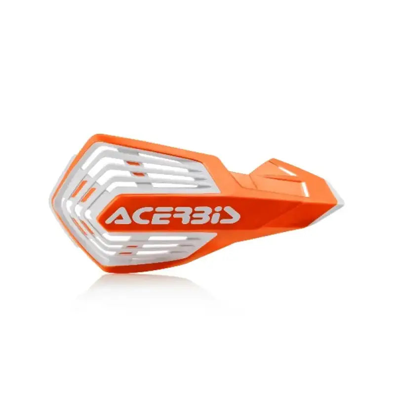 2801965321 X Future Handguard Orange/White