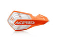 2801965321 X Future Handguard Orange/White