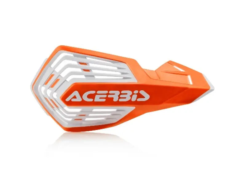 2801965321 X Future Handguard Orange/White