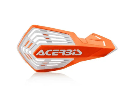 2801965321 X Future Handguard Orange/White