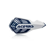 ACERBIS 2801966819 X Future Handguard White/Dark Blue