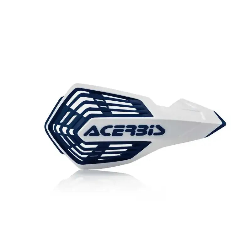 ACERBIS 2801966819 X Future Handguard White/Dark Blue