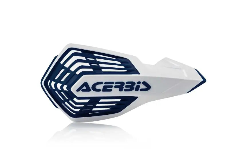 ACERBIS 2801966819 X Future Handguard White/Dark Blue