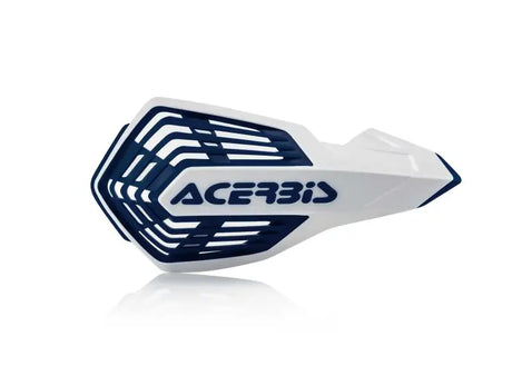 ACERBIS 2801966819 X Future Handguard White/Dark Blue