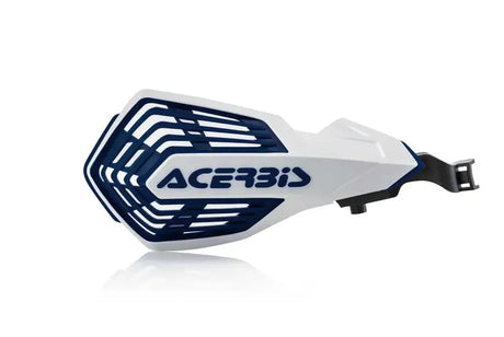 ACERBIS 2801976819 K Future Handguard Hus/Ktm/Sher White/Dark Blue
