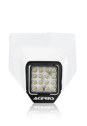 2801996811 Front Vsl Headlight 4320 Lumen White Hus 