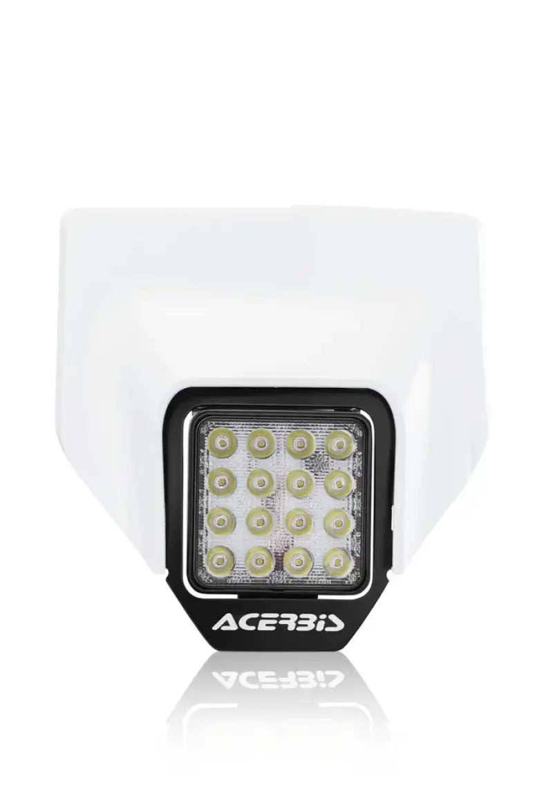 2801996811 Front Vsl Headlight 4320 Lumen White Hus 