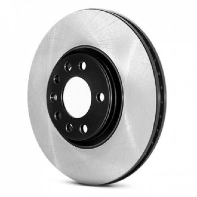 Stoptech 125.65146 Centric Premium High Carbon Front Brake Rotor 2015 Lincoln MKC