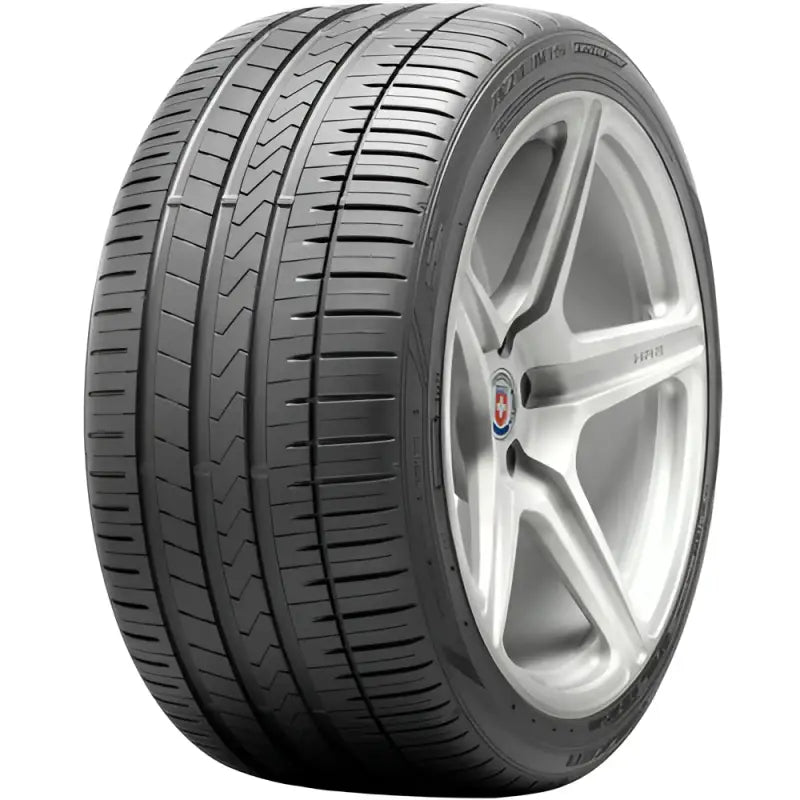 Falken Canad 275/40R20 106Y XL tire with Bridgestone Potenza RE-98