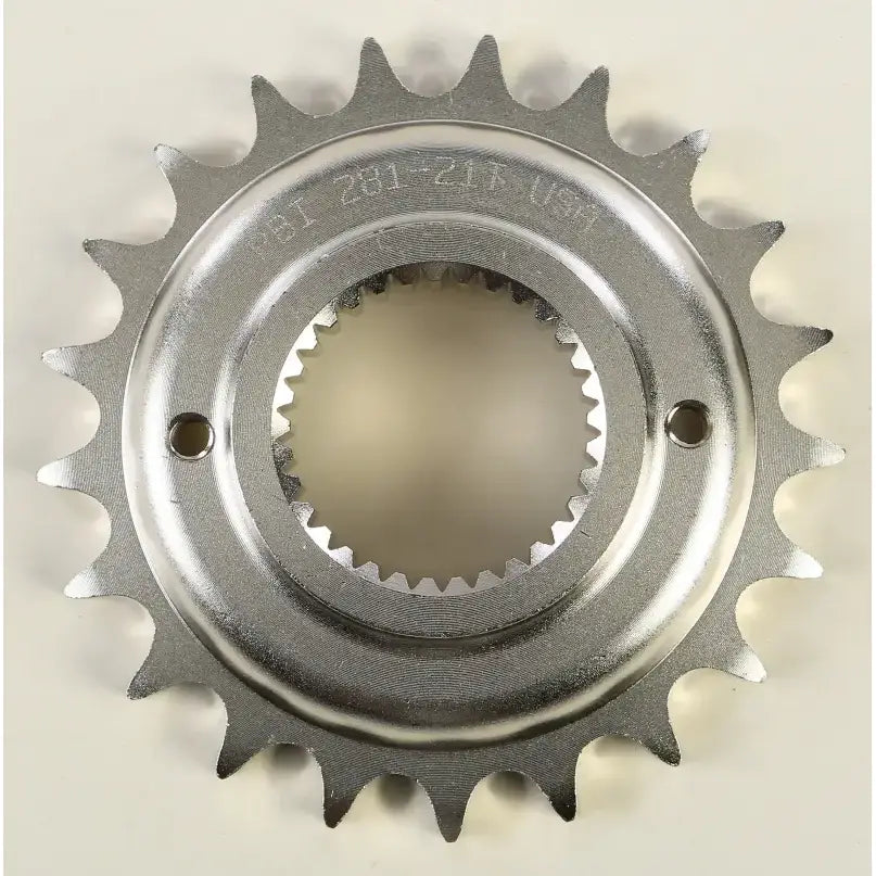 281-21 Front Cs Sprocket Steel 21t 530 Hd - Countershaft