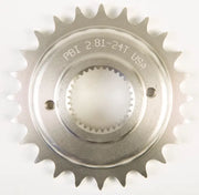 Steel Sprocket 24T CNC Machined, Chromoly with Nickel Plating for RV, Automotive, Powersports, off-road, marine, exterior, truck accessories, interior, truck bed, rv parts, Powersports, AVADA - Best Sellers.