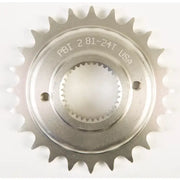 Steel Sprocket 24T CNC Machined, Chromoly with Nickel Plating for RV, Automotive, Powersports, off-road, marine, exterior, truck accessories, interior, truck bed, rv parts, Powersports, AVADA - Best Sellers.