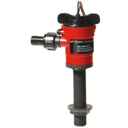 28103-00 Johnson Pump Aerator 1000Gph 12V Crtridge Strght - Livewell / Baitwell