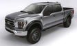 Bushwacker 28119-08 Bushwacker 15-17 Ford F-150 Forge Style Flares 4pc - Black
