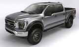 Bushwacker 28119-08 Bushwacker 15-17 Ford F-150 Forge Style Flares 4pc - Black