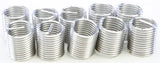 28123 Fix-A-Thred Spark Plug Inserts 12X1.25Mm X 3/4" 10/Pk 