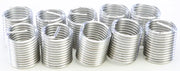 28123 Fix-A-Thred Spark Plug Inserts 12X1.25Mm X 3/4" 10/Pk 
