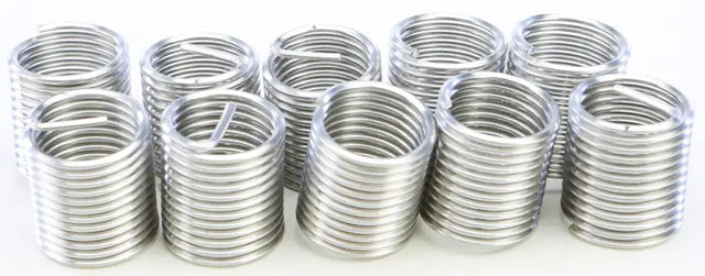 28123 Fix-A-Thred Spark Plug Inserts 12X1.25Mm X 3/4" 10/Pk 
