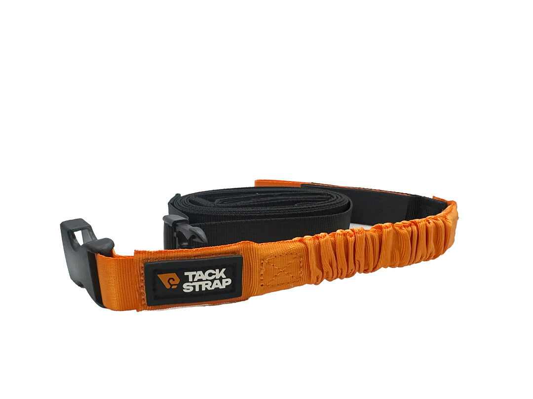Tack Strap Power Strap Straps/Tie-Downs TS-PS-55 - 5.5FT PK 5.5FT Long 1IN Wide