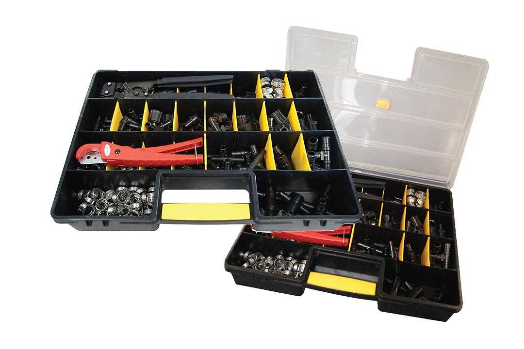 28188 Fresh Water System Tubing Repair Kit