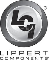 Lippert Components logo on 75PD Scrn black Rites for the Lippert 75PD product