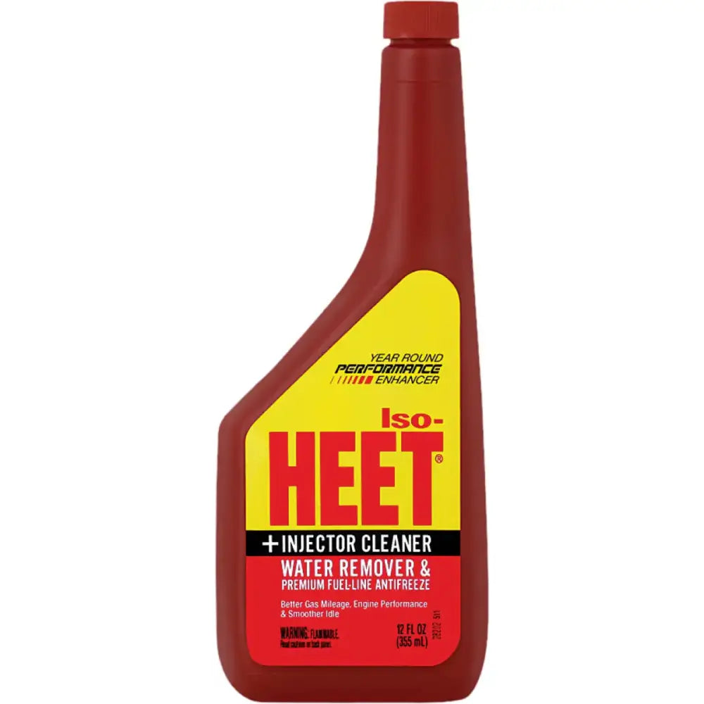 STA-BIL Iso Heat Fuel Line Antifreez 12oz