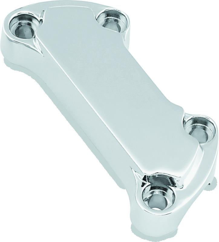 Bikers Choice 493976 Bikers Choice Scalopd H-Bar Clamp Wo/Skt - 493976