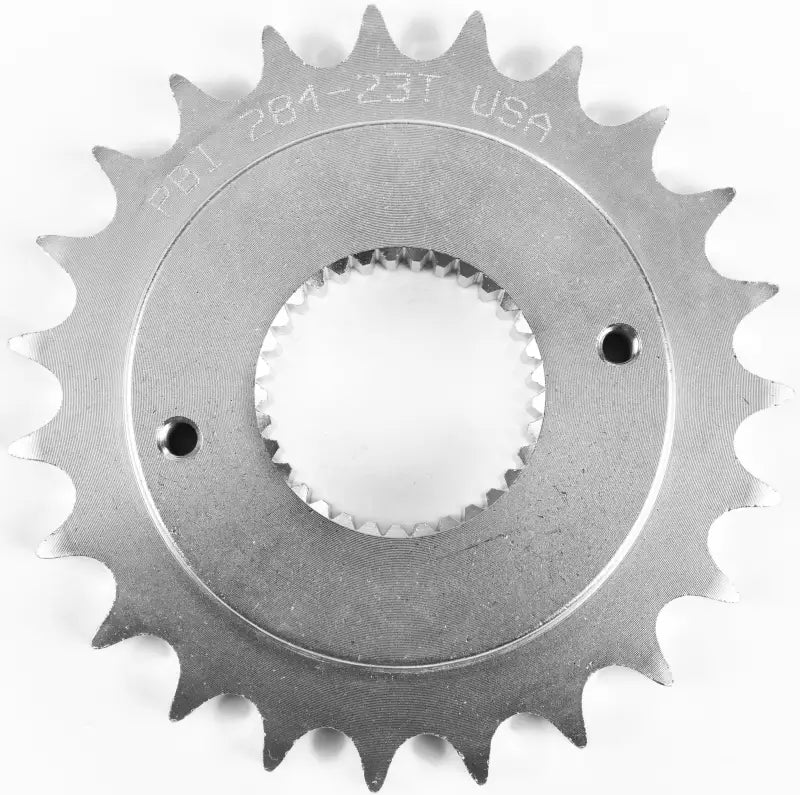 284-23 Pbi Front Cs Sprocket Steel 23T-530 Hd - RV and Auto Parts