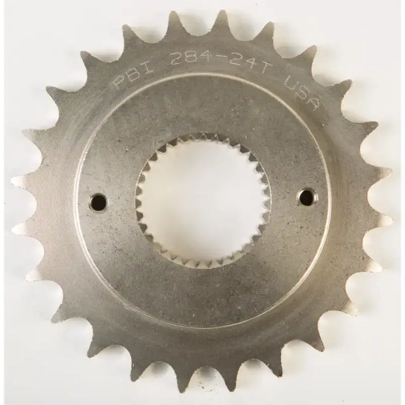 284-24 Front Cs Sprocket Steel 24t 530 Hd - Countershaft