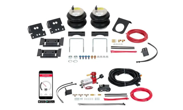 2842 Firestone Ram 3500 4Wd Aio Wireless