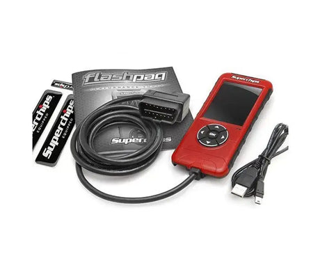 2847-S Superchips Flashpaq For 2019-2020 Gm 1500 - Computer Programmer