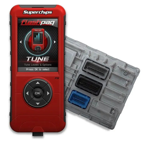 2847-S Superchips Flashpaq For 2019-2020 Gm 1500 - Computer Programmer