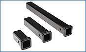 2850 Trailer Hitch Receiver Tube