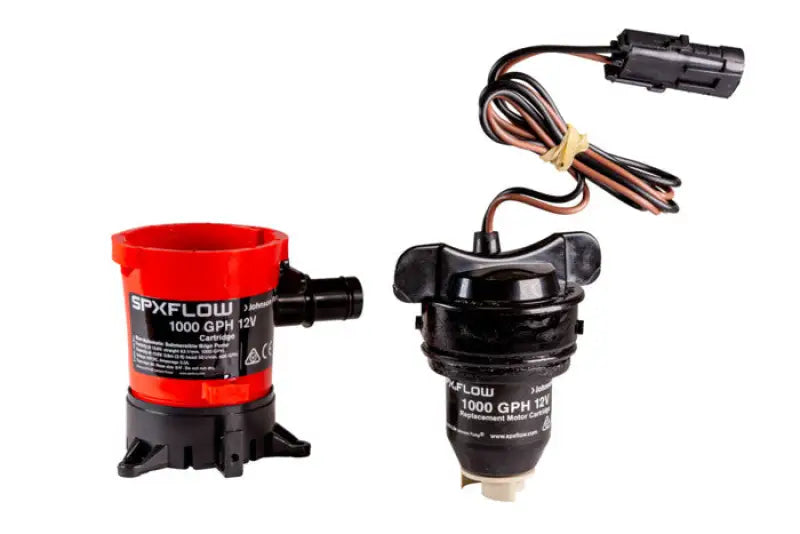 28512 Johnson Pump Motor Replacement 1000Gph 12V, high-performance 12V motor for efficient water drainage and circulation, ideal for marine, RV Fresh Water Supplies, AVADA - Best Sellers, Must Haves