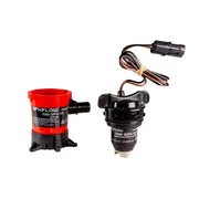 28512 Johnson Pump Motor Replacement 1000Gph 12V, high-performance 12V motor for efficient water drainage and circulation, ideal for marine, RV Fresh Water Supplies, AVADA - Best Sellers, Must Haves